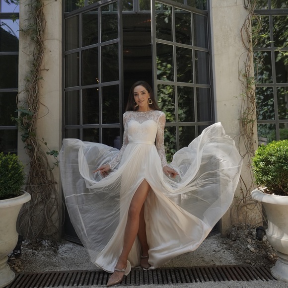 BHLDN Dresses & Skirts - BHLDN/Catherine Deane Nola Gown